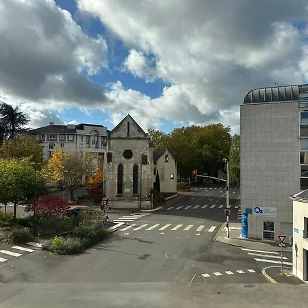 Bd Beranger Centre De