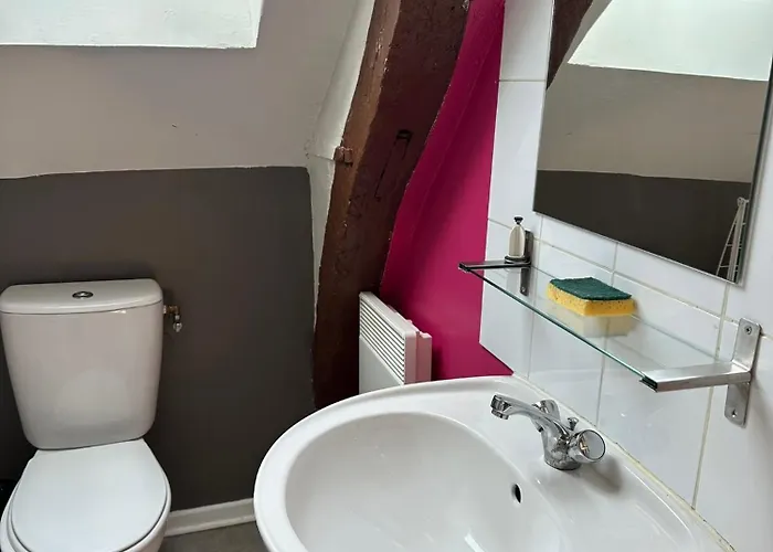 Bd Beranger Centre De Apartamento *