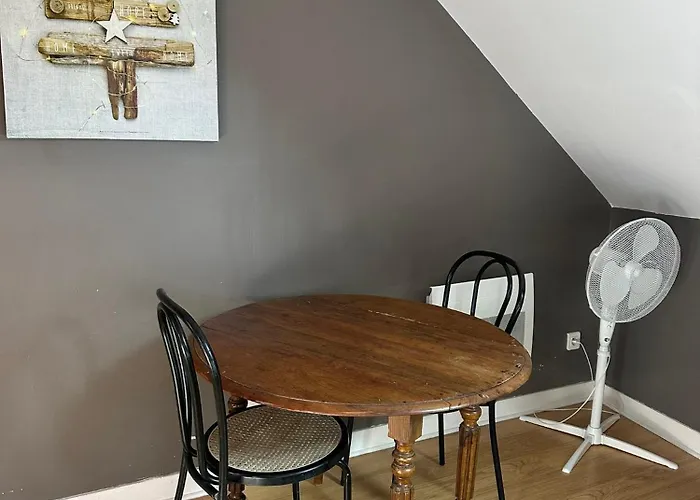 Bd Beranger Centre De 公寓 *