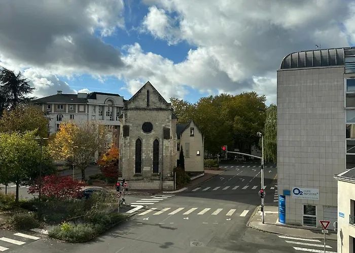 Bd Beranger Centre De