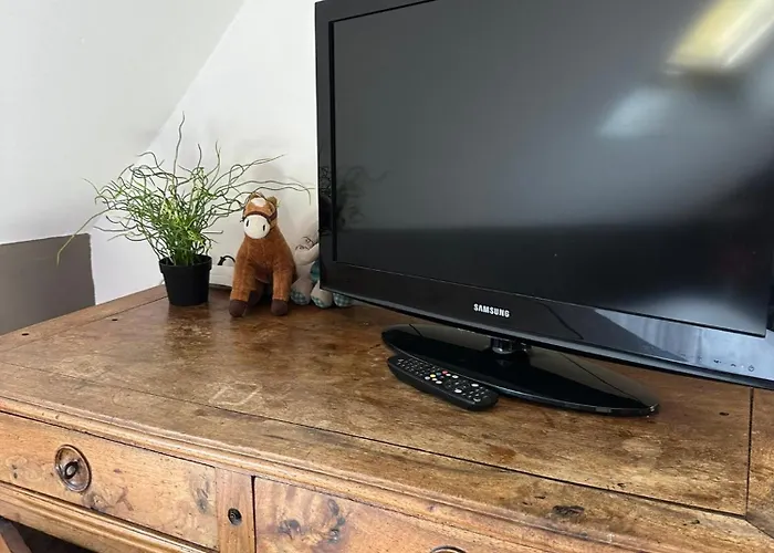 Apartamento Bd Beranger Centre De Tours